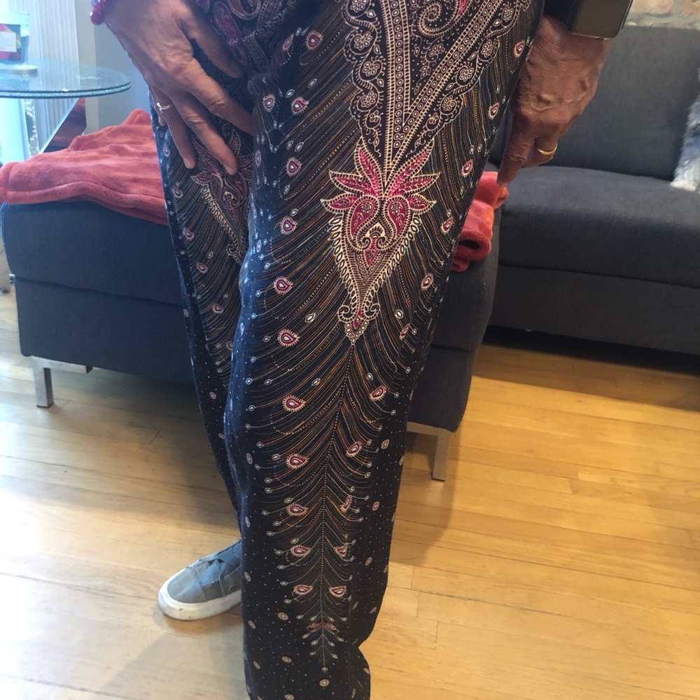 Eastern Serenity Pants!